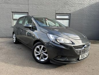 VAUXHALL CORSA 1.4i ecoTEC Energy Hatchback 5dr Petrol Manual Euro 6 (75 ps)