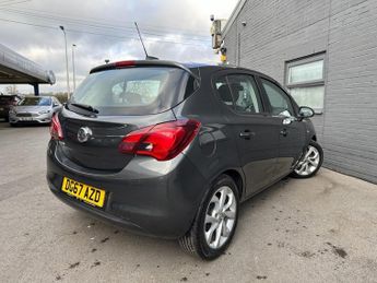 VAUXHALL CORSA 1.4i ecoTEC Energy Hatchback 5dr Petrol Manual Euro 6 (75 ps)