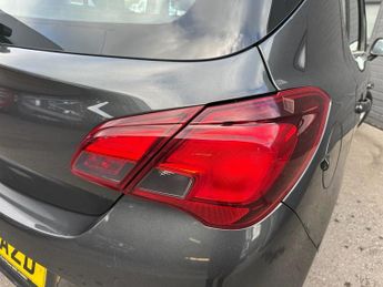 VAUXHALL CORSA 1.4i ecoTEC Energy Hatchback 5dr Petrol Manual Euro 6 (75 ps)