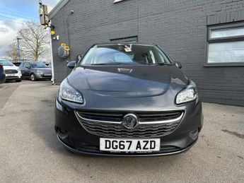 VAUXHALL CORSA 1.4i ecoTEC Energy Hatchback 5dr Petrol Manual Euro 6 (75 ps)