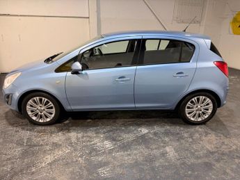 VAUXHALL CORSA 1.4 16V SE Hatchback 5dr Petrol Auto Euro 5 (100 ps)