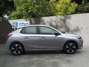 VAUXHALL Corsa Electric 50kWh SE Nav Hatchback 5dr Electric Auto (7.4Kw Charger) (136 ps
