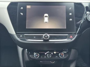 VAUXHALL Corsa Electric 50kWh SE Nav Hatchback 5dr Electric Auto (7.4Kw Charger) (136 ps