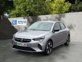 VAUXHALL Corsa Electric 50kWh SE Nav Hatchback 5dr Electric Auto (7.4Kw Charger) (136 ps