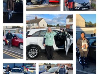 VAUXHALL Corsa Electric 50kWh SE Nav Hatchback 5dr Electric Auto (7.4Kw Charger) (136 ps