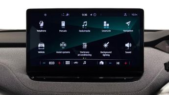 SKODA ENYAQ IV 62kWh 60 SUV 5dr Electric Auto (179 ps) Parking Package, Chrome 