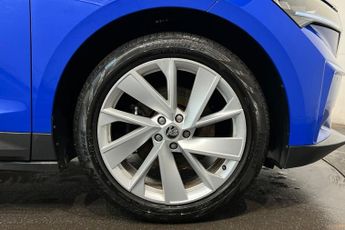 SKODA ENYAQ IV 62kWh 60 SUV 5dr Electric Auto (179 ps) Parking Package, Chrome 