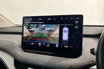 SKODA ENYAQ IV 62kWh 60 SUV 5dr Electric Auto (179 ps) Parking Package, Chrome 