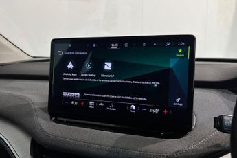 SKODA ENYAQ IV 62kWh 60 SUV 5dr Electric Auto (179 ps) Parking Package, Chrome 