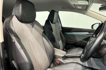 SKODA ENYAQ IV 62kWh 60 SUV 5dr Electric Auto (179 ps) Parking Package, Chrome 