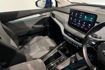 SKODA ENYAQ IV 62kWh 60 SUV 5dr Electric Auto (179 ps) Parking Package, Chrome 