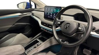 SKODA ENYAQ IV 62kWh 60 SUV 5dr Electric Auto (179 ps)