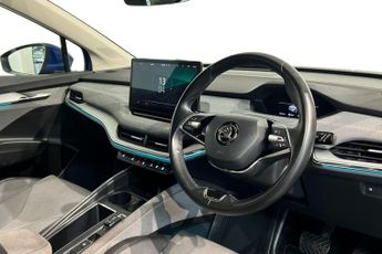 SKODA ENYAQ IV 62kWh 60 SUV 5dr Electric Auto (179 ps)