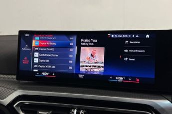 BMW I4 40 83.9kWh M Sport Gran Coupe 5dr Electric Auto eDrive (340 ps) 