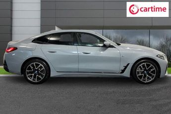 BMW I4 40 83.9kWh M Sport Gran Coupe 5dr Electric Auto eDrive (340 ps) 