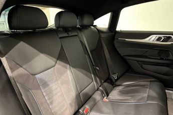 BMW I4 40 83.9kWh M Sport Gran Coupe 5dr Electric Auto eDrive (340 ps) 