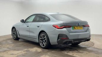 BMW I4 40 83.9kWh M Sport Gran Coupe 5dr Electric Auto eDrive (340 ps) 