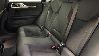 BMW I4 40 83.9kWh M Sport Gran Coupe 5dr Electric Auto eDrive (340 ps) 