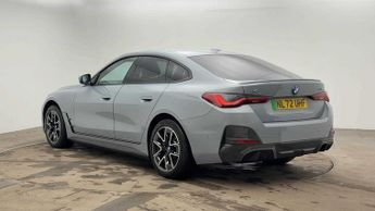 BMW I4 40 83.9kWh M Sport Gran Coupe 5dr Electric Auto eDrive (340 ps) 