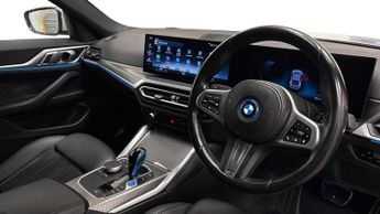 BMW I4 40 83.9kWh M Sport Gran Coupe 5dr Electric Auto eDrive (340 ps) 