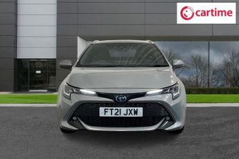 TOYOTA COROLLA 1.8 VVT-h GPF Icon Tech Touring Sports 5dr Petrol Hybrid CVT Eur