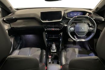 PEUGEOT 2008 1.2 PureTech GT Line SUV 5dr Petrol EAT Euro 6 (s/s) (130 ps) Fr