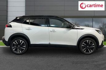 PEUGEOT 2008 1.2 PureTech GT Line SUV 5dr Petrol EAT Euro 6 (s/s) (130 ps) Fr