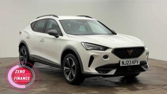 Cupra Formentor 1.5 TSI V1 SUV 5dr Petrol DSG Euro 6 (s/s) (150 ps)