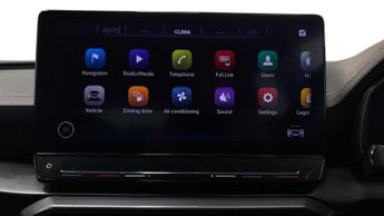 CUPRA FORMENTOR 1.5 TSI V1 SUV 5dr Petrol DSG Euro 6 (s/s) (150 ps) Rear Parking