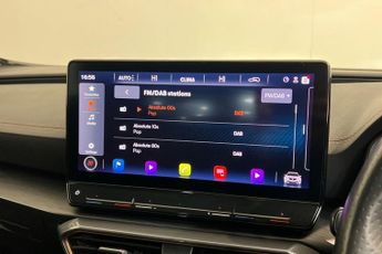 CUPRA FORMENTOR 1.5 TSI V1 SUV 5dr Petrol DSG Euro 6 (s/s) (150 ps) Rear Parking