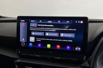 CUPRA FORMENTOR 1.5 TSI V1 SUV 5dr Petrol DSG Euro 6 (s/s) (150 ps) Rear Parking