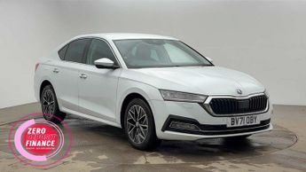 Skoda Octavia 1.5 TSI ACT SE L Hatchback 5dr Petrol Manual Euro 6 (s/s) (150 p
