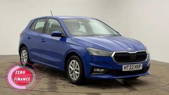 Skoda Fabia 1.0 MPI SE Comfort Hatchback 5dr Petrol Manual Euro 6 (s/s) (80 