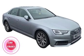 Audi A4 2.0 TFSI 35 Sport Saloon 4dr Petrol S Tronic Euro 6 (s/s) (150 p