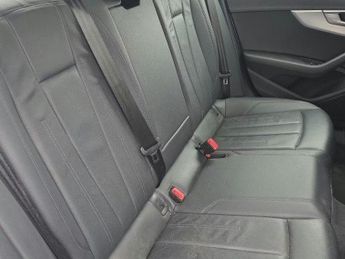 AUDI A4 2.0 TFSI 35 Sport Saloon 4dr Petrol S Tronic Euro 6 (s/s) (150 p