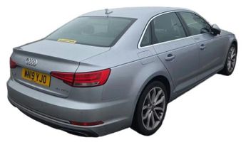 AUDI A4 2.0 TFSI 35 Sport Saloon 4dr Petrol S Tronic Euro 6 (s/s) (150 p
