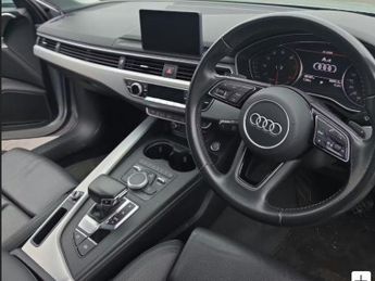 AUDI A4 2.0 TFSI 35 Sport Saloon 4dr Petrol S Tronic Euro 6 (s/s) (150 p