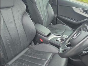 AUDI A4 2.0 TFSI 35 Sport Saloon 4dr Petrol S Tronic Euro 6 (s/s) (150 p