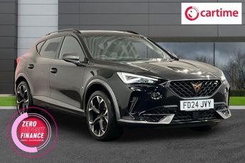 Cupra Formentor 1.4 eHybrid 12.8kWh VZ2 SUV 5dr Petrol Plug-in Hybrid DSG Euro 6