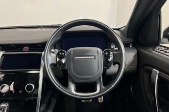 LAND ROVER DISCOVERY SPORT 2.0 P250 MHEV R-Dynamic HSE SUV 5dr Petrol Auto 4WD Euro 6 (s/s)
