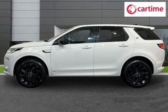 LAND ROVER DISCOVERY SPORT 2.0 P250 MHEV R-Dynamic HSE SUV 5dr Petrol Auto 4WD Euro 6 (s/s)