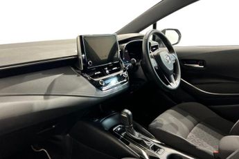 TOYOTA COROLLA 1.8 VVT-h GPF Icon Tech Hatchback 5dr Petrol Hybrid CVT Euro 6 (