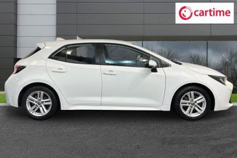 TOYOTA COROLLA 1.8 VVT-h GPF Icon Tech Hatchback 5dr Petrol Hybrid CVT Euro 6 (