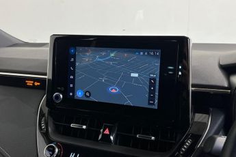 TOYOTA COROLLA 1.8 VVT-h GPF Icon Tech Hatchback 5dr Petrol Hybrid CVT Euro 6 (