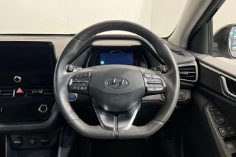 HYUNDAI IONIQ 38.3kWh Premium Hatchback 5dr Electric Auto (136 ps) Rear View C