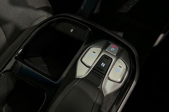 HYUNDAI IONIQ 38.3kWh Premium Hatchback 5dr Electric Auto (136 ps) Rear View C