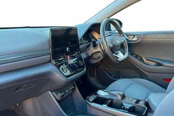 HYUNDAI IONIQ 38.3kWh Premium Hatchback 5dr Electric Auto (136 ps) Rear View C