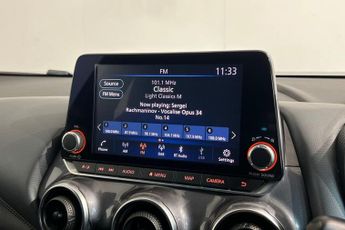 NISSAN JUKE 1.0 DIG-T N-Connecta SUV 5dr Petrol DCT Auto Euro 6 (s/s) (117 p