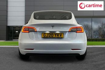 TESLA Model 3 Standard Range Plus Saloon 4dr Electric Auto RWD (241 bhp) Fixed