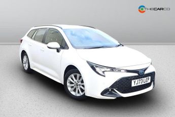 Toyota Corolla 1.8 VVT-h Icon Touring Sports CVT Euro 6 (s/s) 5dr